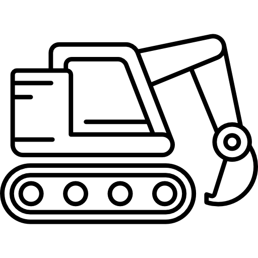 DUMIBAG – logo, zemní a výkopové práce